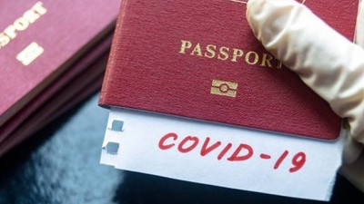 'Türkiye aşı pasaportunu kabul edecek mi?'