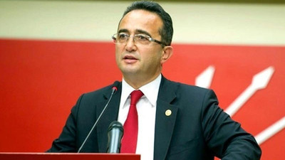 Bülent Tezcan: Hükümet CHP'li belediyelere operasyon hazırlığı yapıyor