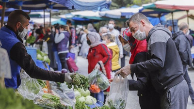 Türkiye gıda zammında dünya şampiyonu: Son 10 yılda artış yüzde 225