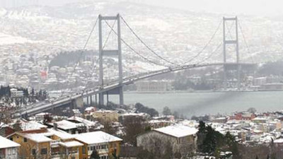 Meteorolojiden uyarı: İstanbul'da kar ne zamana kadar devam edecek?