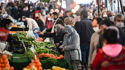 Reuters: Türkler, fiyat artışlarından kaçınmak için tüm parayı pirinç ve makarna stoklamaya yatırıyor