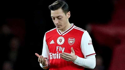 Mesut Özil Fenerbahçe'de