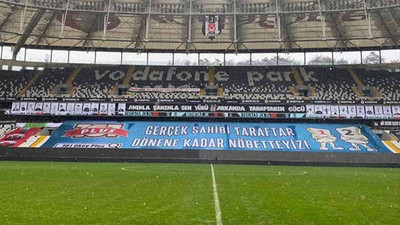 Derbide kazanan Beşiktaş oldu