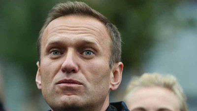 Moskova'ya dönen Rusyalı muhalif lider Aleksey Navalny gözaltına alındı