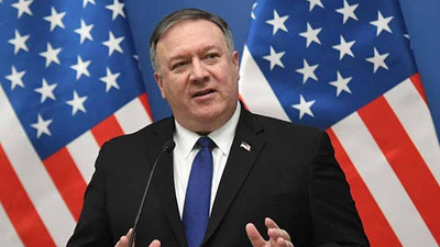 Pompeo'dan Rus muhalif Navalny'ın gözaltına alınması hakkında açıklama