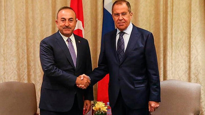 Lavrov: Çavuşoğlu yakında Moskova'ya gelecek