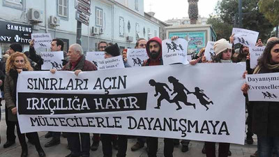 Halkların Köprüsü Derneği: Savaş ailesinin yanındayız