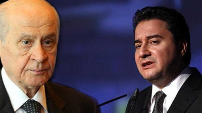 Babacan'dan Bahçeli'ye tepki: Siyasetçinin görevi öfkeyi teşvik etmek değildir