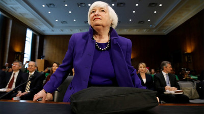 Yellen, Senato'dan Biden'ın 1,9 trilyon dolarlık teşvik paketine destek isteyecek