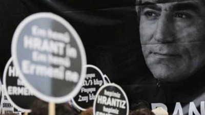 HDP'den Hrant Dink mesajı: Bildiri yayımlayanlar, vur emrini verenler yargılanmadı