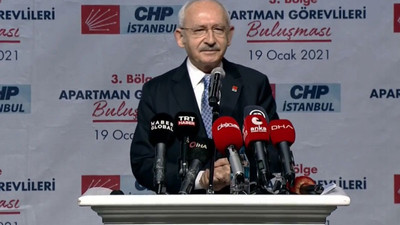 Kılıçdaroğlu'ndan ‘örgütlenin’ çağrısı: Beylerin paşaların sorunlarını bilirler, sizinkini bilmezler