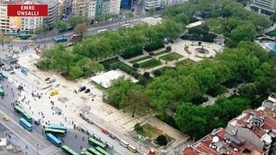 'Beyoğlu'nda plan iptal edildi ancak karar Gezi'yi kapsamıyor'