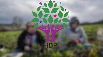 HDP Merkez Yürütme Kurulu 'İş ve Aş Buluşmaları' başlatıyor