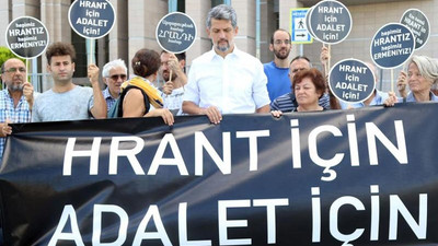 Garo Paylan: Ortada bir milli mutabakat cinayeti var