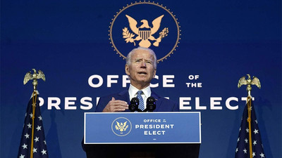 ABD'nin yeni Başkanı Joe Biden'ın masasındaki 10 kritik gündem