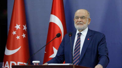 Saadet Partisi Genel Başkanı Karamollaoğlu: Saraya değil üretim tesisine ihtiyaç var