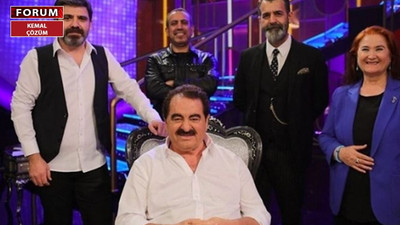 'İbo Show'a katılmanın dayanılmaz demokratlığı…