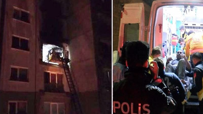 İstanbul Esenyurt'ta 22 katlı binada patlama: 1'i ağır 5 yaralı