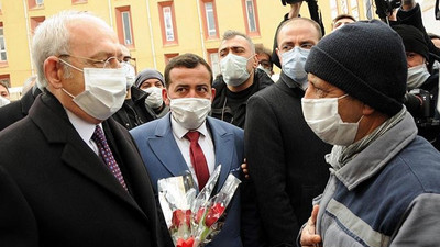 Kılıçdaroğlu: Ortada bir yangın var, duymayan kulaklara duyurmak görmeyen gözlere göstermek gerek