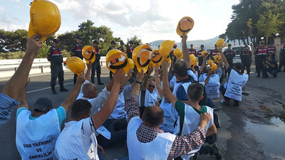 Somalı işçilere alacakları ödendi