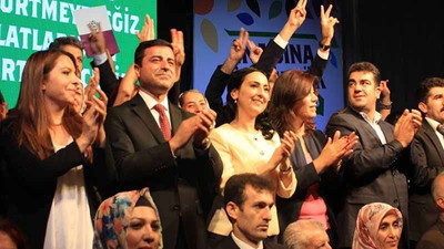 AP Genel Kurulu, Demirtaş'ın acilen sebest bırakılmasını isteyen kararı onayladı