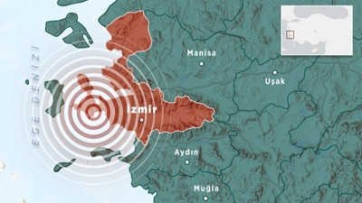 İzmir'de bir günde 100'den fazla sarsıntı: Birden fazla fay şu anda deprem üretiyor