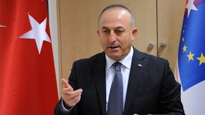 Çavuşoğlu: Almanya Türkiye'nin iç işlerine karışmıştır