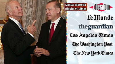 Bloomberg: 'Biden yönetiminden Türkiye’ye yeni yaptırımlar gelebilir'