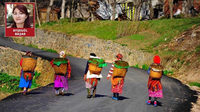 Yoksulun, zenginin kapısına dayandığı sınıfsal bir yılbaşı geleneği: Kalandar