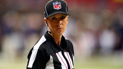 Sarah Thomas 55. Super Bowl'da tarihe geçecek