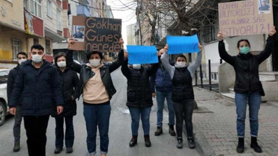 Kaçırılan Güneş’i soran 12 kişi gözaltına alındı