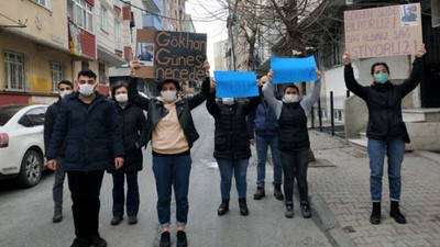 Güneş'ten haber alınamıyor: Polis, 'TEM almıştır' dedi, ailesi bir kez daha gözaltına alındı