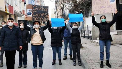 'Polis, Nurhayat kendine yazık edecek, diye tehdit ederek kardeşimi aramaktan vazgeçeyim istiyor'