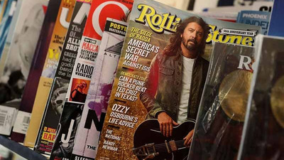 Rolling Stone dergisi para karşılığında yazı yayımlayacak