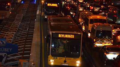 Metrobüslerde yeni dönem: Kod uygulamasına son verildi