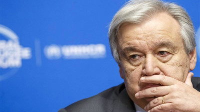 BM Genel Sekreteri Antonio Guterres: 100 yılın en kötü ekonomik krizi yaşanıyor