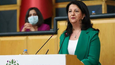 HDP'li Buldan: 'AİHM kararı bizi bağlamaz' diyen Erdoğan’a soruyoruz: Sizi ne bağlar? Darbe hukuku mu?