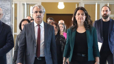 HDP'den 4 partiye görüşme talebi