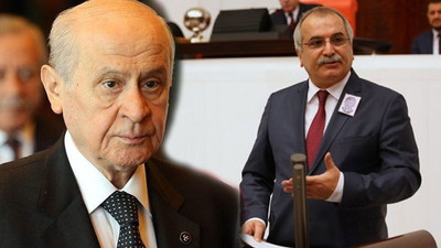 İYİ Partili Çelik'ten Bahçeli'ye: Bugüne kadar Yeniçağ'a yapılan saldırıların azmettiricisi sizsiniz