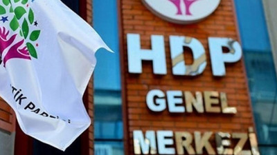 HDP muhalefet partileri ile bir araya gelecek