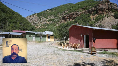 Dersim'de köy bombalandı bir sivil öldü