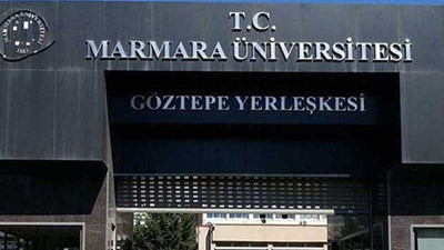 Marmara Üniversitesi'nden 'Tayyip' soruşturması