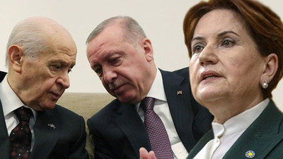 Akşener'in 'Perinçek, Erdoğan ve Bahçeli'yi esir almış' sözlerine MHP'den yanıt