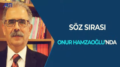 Onur Hamzaoğlu: Eşitlikçi bir toplum bütün bu sorunların ilacı olacak