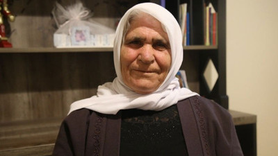 İki çocuğu açlık grevinde olan anneden çağrı