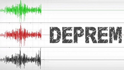 Ege'de 5 büyüklüğünde artçı deprem