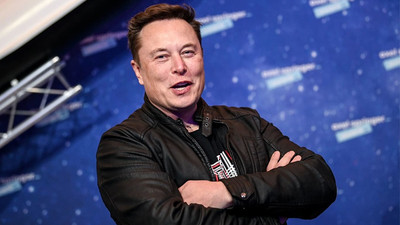 Twitter'a #bitcoin yazan Musk, GameStop ve Dogecoin'in ardından Bitcoin'i de uçurdu