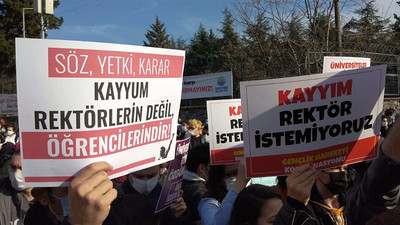 Boğaziçililere 'Kabe fotoğrafı' soruşturması