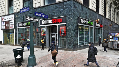 GameStop'ta açığa satan fon zararda: Reddit'te organize olan küçük yatırımcı gümüşe yöneldi