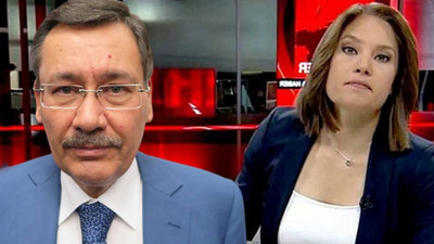 Melih Gökçek'ten, Nevşin Mengü'ye tehdit